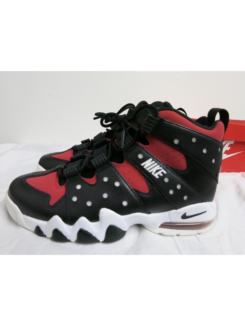 Nike Air Max2 CB '94 Men's Basketball Sneakers size 10 FN6248-001